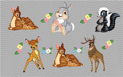 24oz cup wraps-N 646